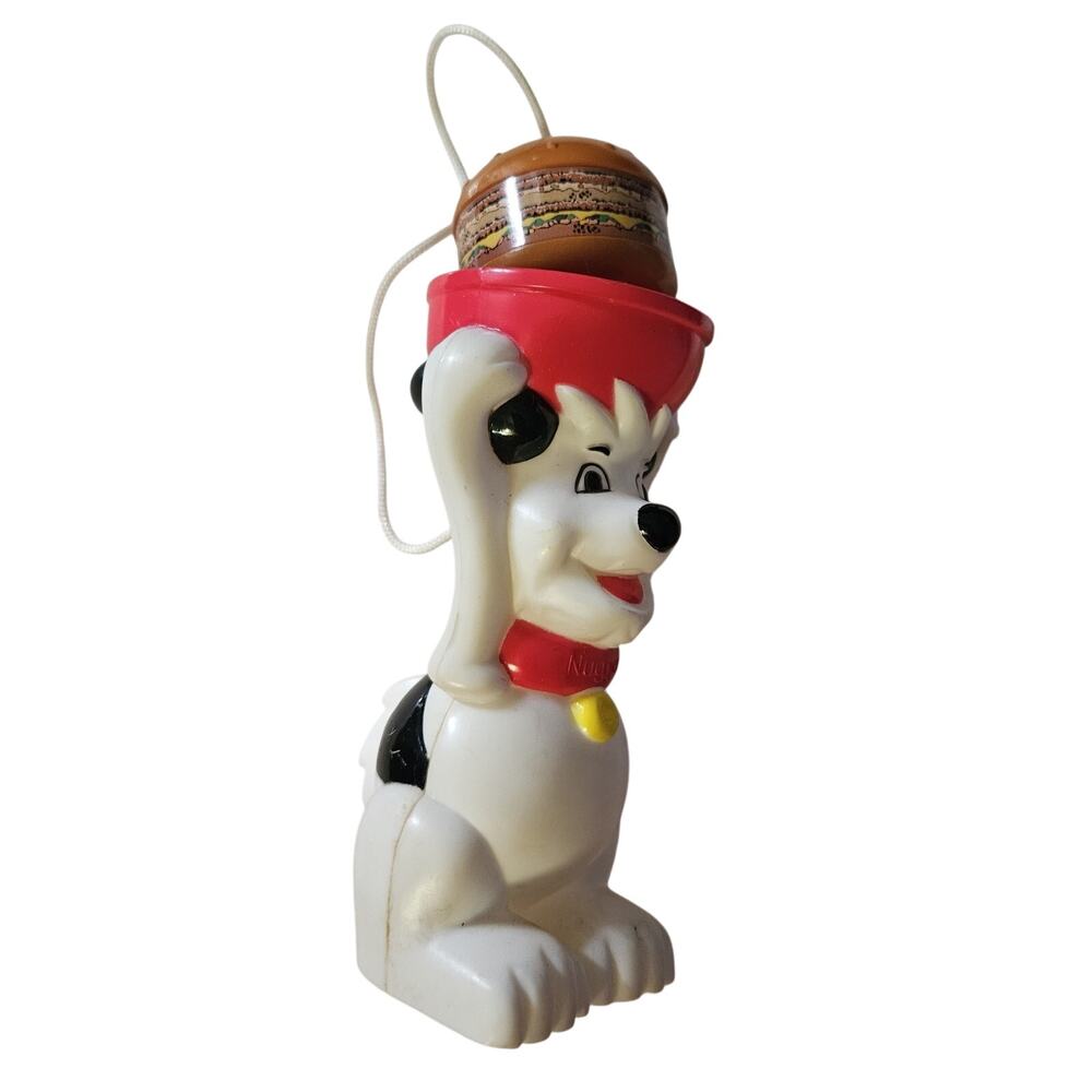 Vintage Mcdonalds 101 Dalmations Toss Game Toy